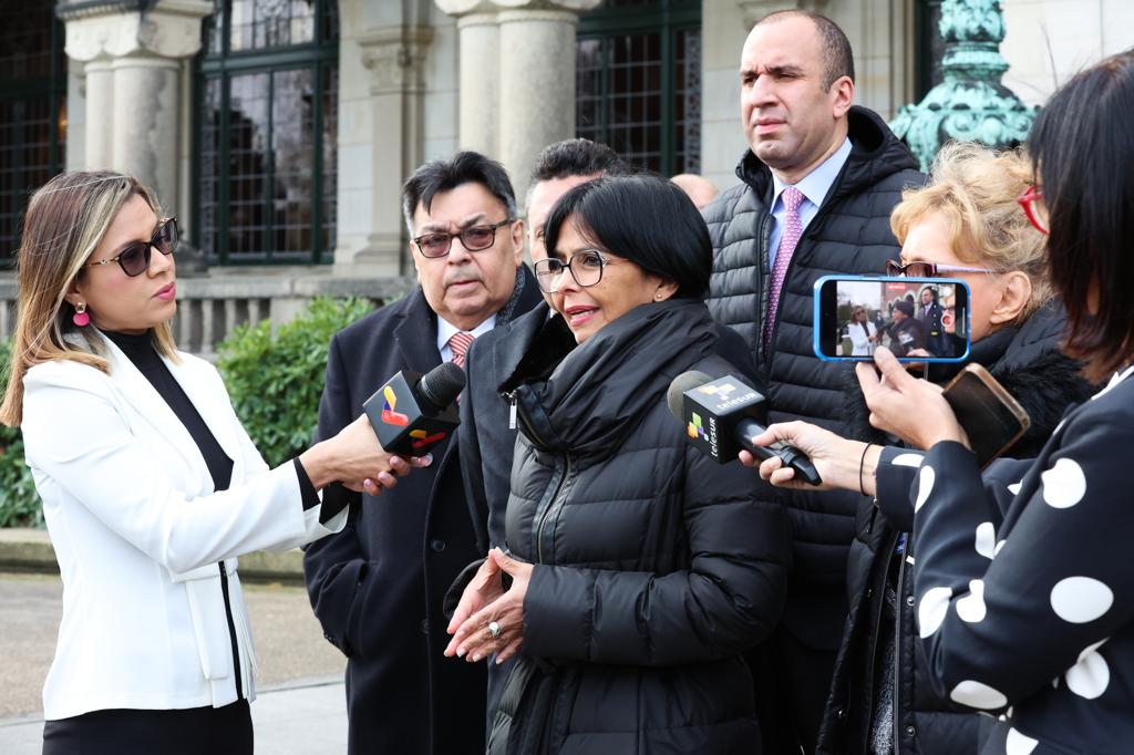 Venezuela descalifica pretensión de Guyana sobre el referendo consultivo por el Esequibo