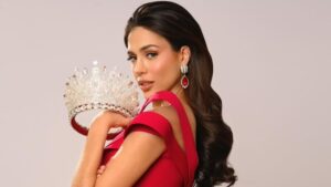 Apareció el que le hizo el polémico peinado a Diana Silva en el Miss Universo