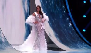 Los mejores momentos de Diana Silva en la Competencia Preliminar de Miss Universo