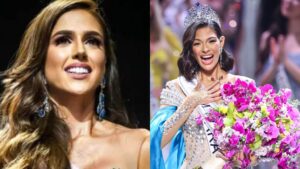 La inesperada reacción de Diana Silva tras el triunfo de Sheynnis Palacios en el Miss Universo 2023