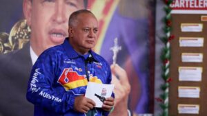 Diosdado Cabello demandará al sitio web El Chigüire Bipolar por esta publicación