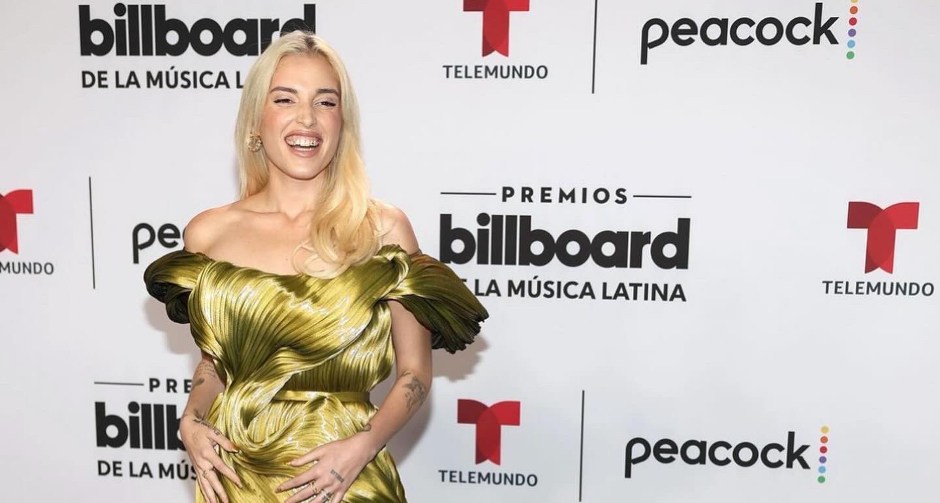 Elena Rose estrena nuevo tema: "CARACAS EN EL 2000"