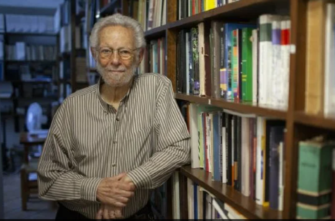 Falleció filósofo Enrique Dussel a la edad de 88 años