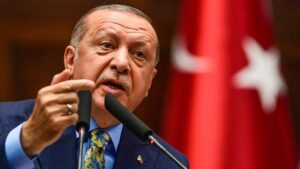 "Israel es un Estado terrorista"