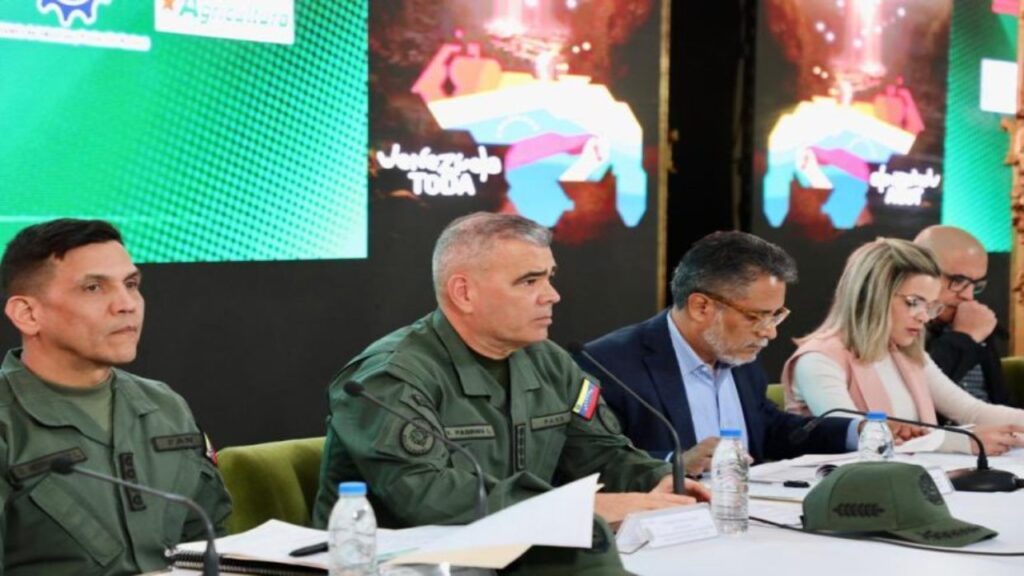 Gobierno, FANB y empresa privada trabajan en plan "mano de hierro" contra mafias del contrabando
