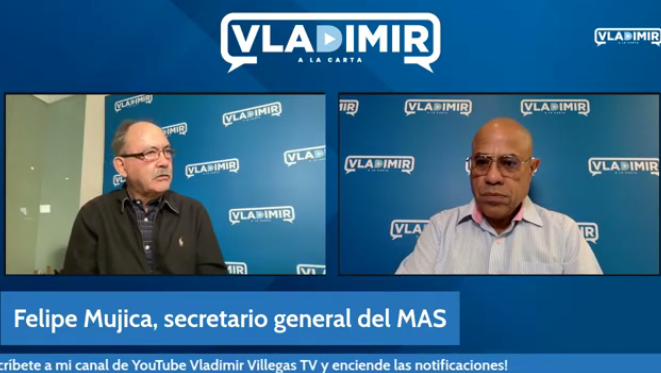 El MAS llama a votar y a buscar una solución pacífica con Guyana