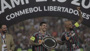 Fluminense gana la final en el Maracaná ante Boca y es el nuevo campeón de la Copa Libertadores 2023