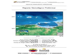 Usuarios reportaron temblor en varias zonas de la Gran Caracas