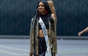 Venezolanos reaccionaron contra la candidata de Guyana en el Miss Universo: “El Esequibo es nuestro”