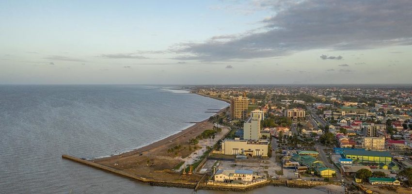 Guyana no quiere negociar con Venezuela por el Esequibo