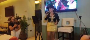 Mary Olga Rodríguez con un Corazón Ranchero sinfónico