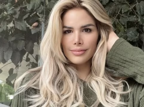 Marie Claire Harp regresó a Venezuela 🇻🇪✨