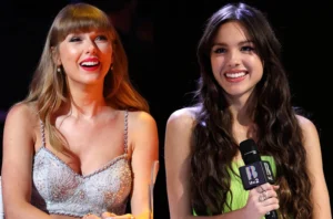 Taylor Swift y Olivia Rodrigo aspiran a liderar nominaciones de los Grammy 2024 🏆🎶