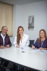María Laura García firma nueva alianza con Venevisión 📺🧬