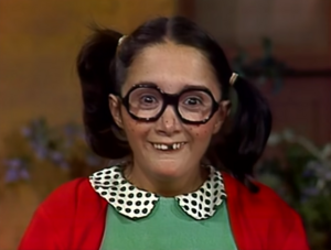 A sus 72 años, La Chilindrina busca nuevo novio 👵🏻❤️