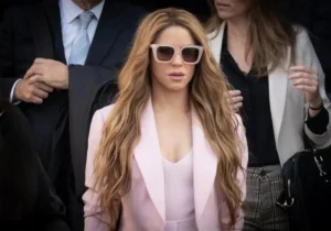 Shakira ya pagó la millonaria multa por fraude fiscal 💸⚖️