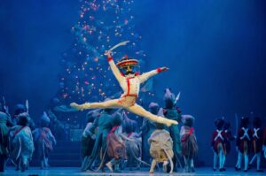 El Cascanueces inicia su temporada en el Teatro Teresa Carreño 🎭🎄