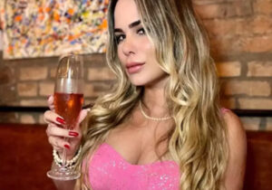 Falleció la influencer Vanessa Mancini mientras decoraba su casa de Navidad