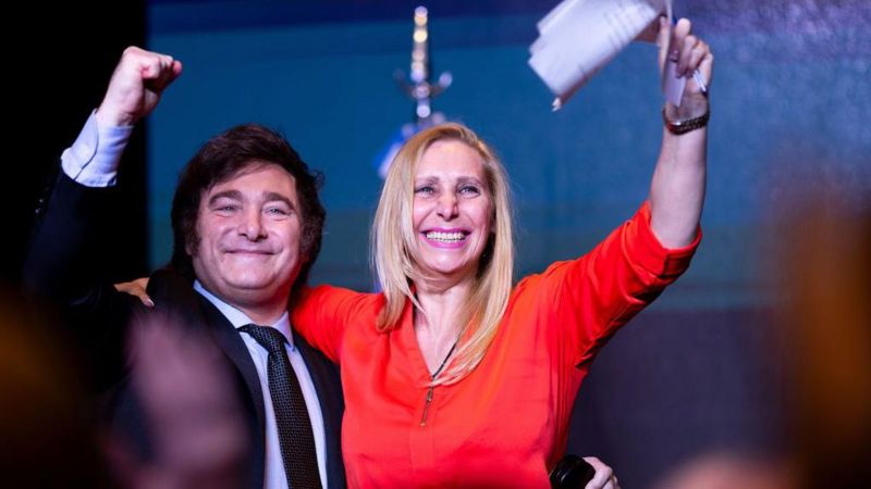 3 datos sobre Karina Milei