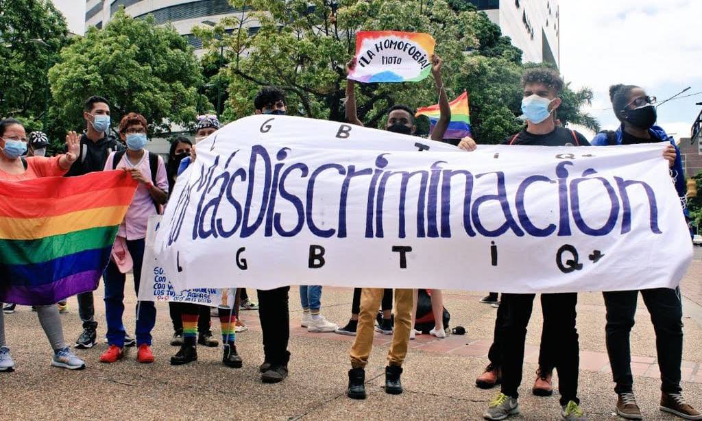 151 venezolanos Lgbti sufrieron discriminación por identidad de género
