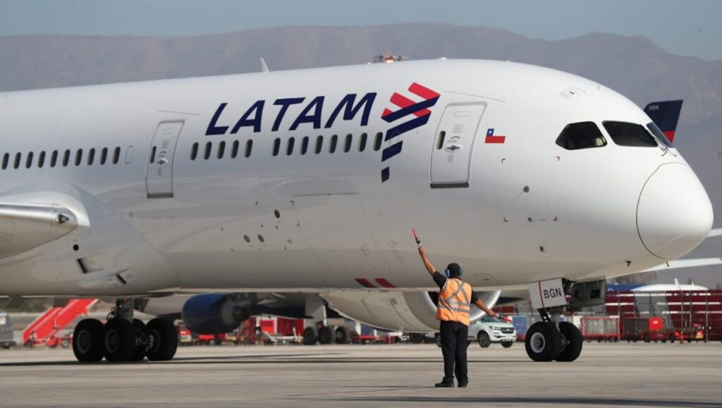 Latam Colombia empezará a volar entre Bogotá y Caracas a partir del 1 de diciembre