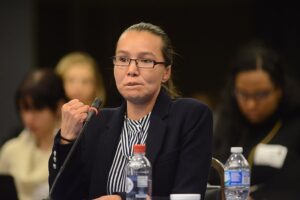 Linda Loaiza denuncia impunidad tras 5 años del fallo de la CIDH