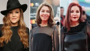 Hija de Elvis Presley tachó el guión de "Priscilla" de Sofia Coppola de "vengativo y despectivo" antes de morir
