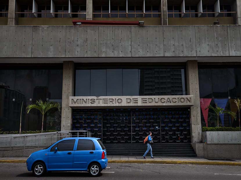 Anunciaron nuevo monto del ticket de alimentación para trabajadores del Ministerio de Educación
