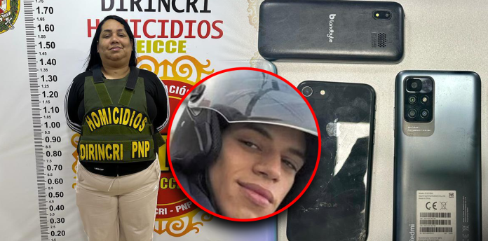 Madre del Maldito Cris reclutaba a menores para robar celulares