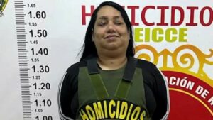 Dictan prisión preventiva contra madre del Maldito Cris en Perú