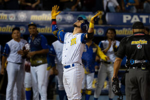 Magallanes dejó en el terreno al Caracas
