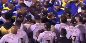 Los Navegantes del Magallanes sumó su 17ma derrota seguida en Caracas al caer ante La Guaira