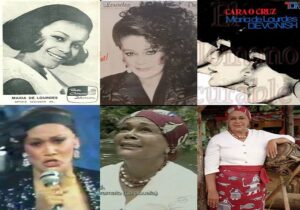 Falleció la legendaria actriz venezolana María de Lourdes Devonish