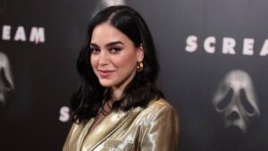 Melissa Barrera, expulsada de "Scream VII" tras sus publicaciones en las redes sociales en plena guerra entre Israel y Hamás