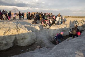Expulsión de migrantes irregulares en Chile