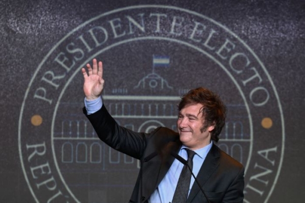 "Argentina tiene futuro y ese futuro es liberal"