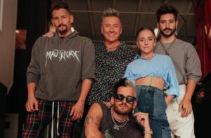 El hijo de Ricardo Montaner hace fuertes confesiones sobre su cuñado Camilo Echeverry