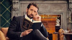 Nicolas Cage dice que no se metió en el cine para ser un meme