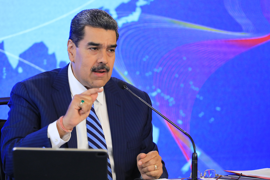Guyana pretende que la CIJ dé un golpe de Estado en Venezuela, asegura Nicolás Maduro