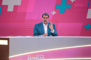 A dar la batalla en el mundo por los derechos de la Guayana Esequiba instó el presidente Maduro