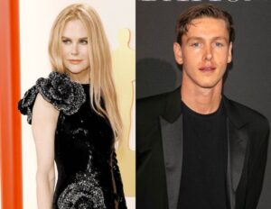 Nicole Kidman y Harris Dickinson en el thriller erótico de Halina Reijn