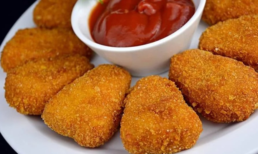 El motivo por el que retiraron toneladas de Nuggets de pollo en EEUU