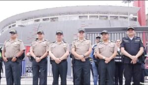 Policía Peruana realizará control migratorio a los hinchas de la Vinotinto en el Estadio Nacional de Lima