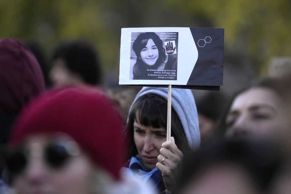 Violencia de género mata a una mujer cada dos horas