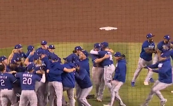 Los Rangers de Texas ganaron la Serie Mundial 2023