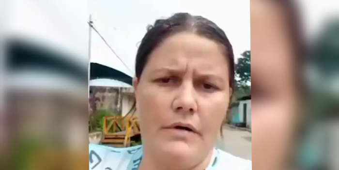 'Secuestraron a mi hijo menor para que votara por el Esequibo'