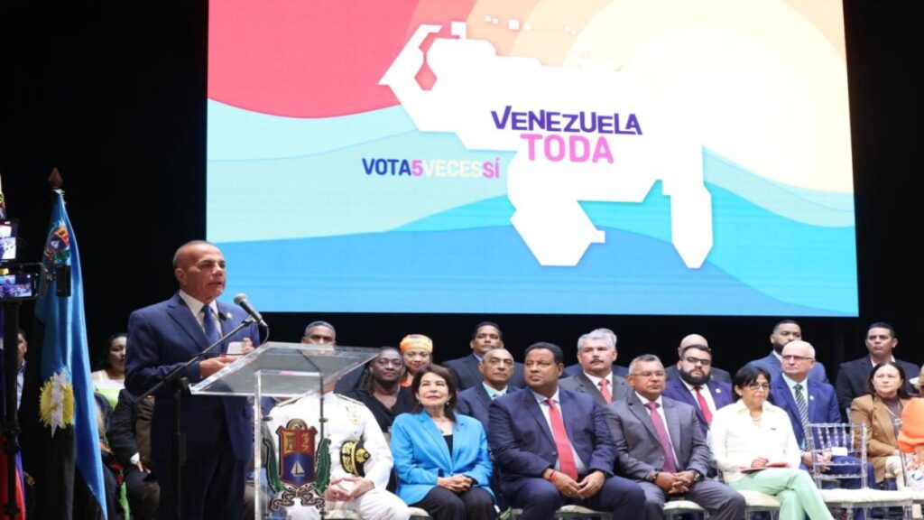 Es insólito el silencio de la comunidad internacional