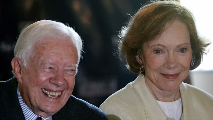 Falleció la ex primera dama de EEUU Rosalynn Carter a los 96 años