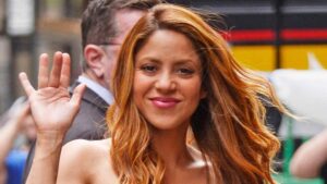 El mensaje que mandó Shakira en medio de las fuertes declaraciones de Gerard Piqué