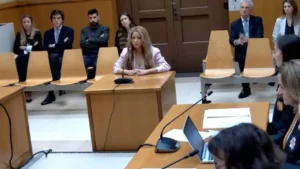Shakira se declaró culpable de fraude fiscal y paga multa de 7.5 millones de euros